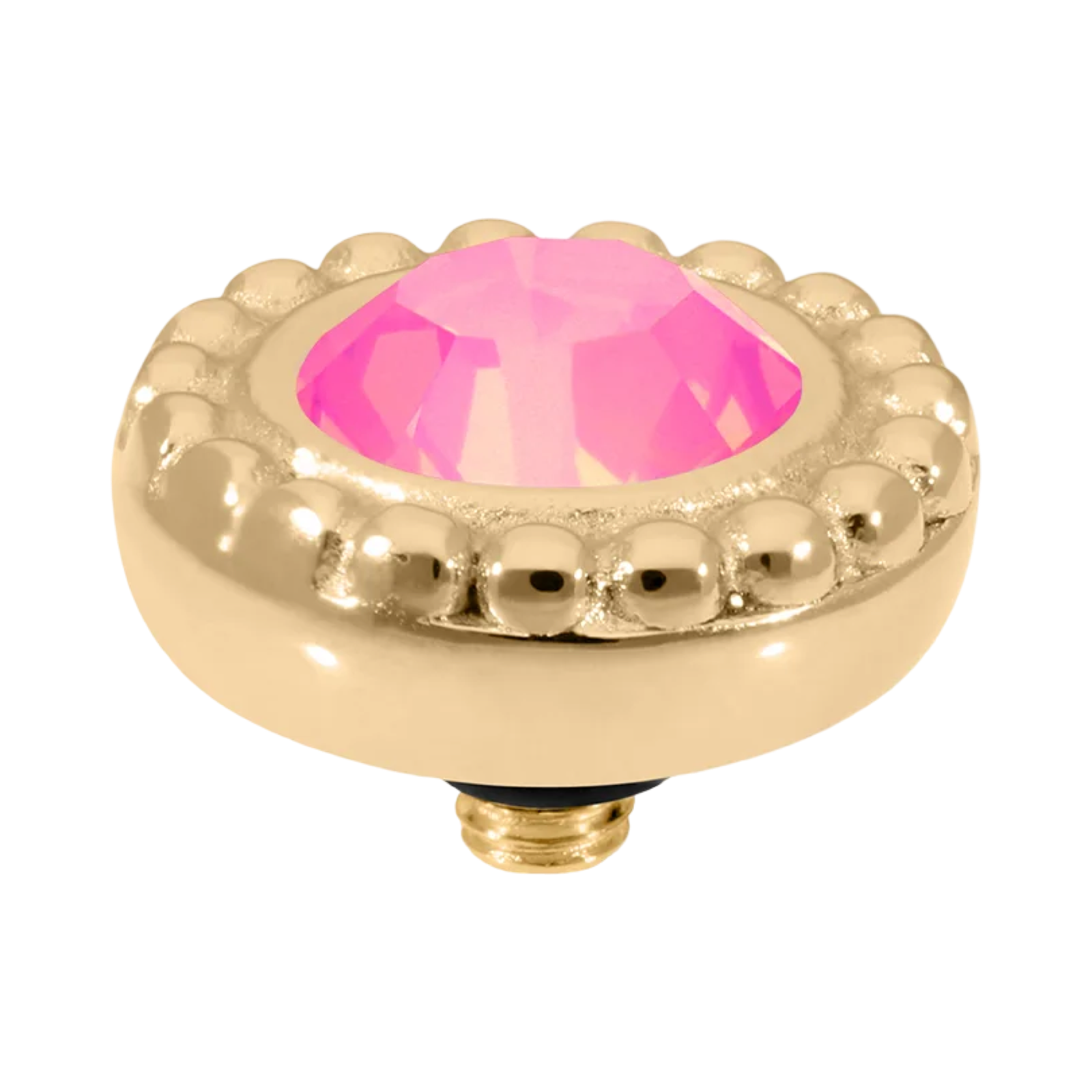 The Ghiare Spherical Crystal Topper – Swarovski Crystal (QUDO Compatible)