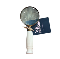 Magnifying Glass Ivory Handle