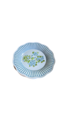 Hydrangea Garden Melamine Salad Plate