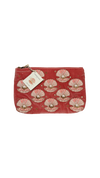 Elizabeth Scarlett London Pearl Shell Rose Pink Everyday Pouch