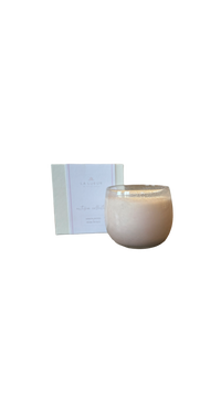 Artisan Collection - Rose + Sandalwood 3 Wick Candle