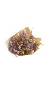 Bouquet Spring Trendy Lavender Dried Flowers