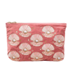 Elizabeth Scarlett London Pearl Shell Rose Pink Everyday Pouch