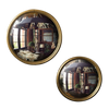 Extra Small Bull Convex Mirror: Medium