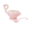 Flamingo Punch Bowl & Ladle