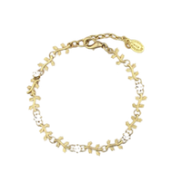 La Vie Golden Vine Bracelet