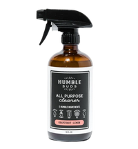 Humble Suds Non-Toxic All Purpose Cleaner: Grapefruit+Lemon