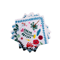 Furbish Nammos Napkins S/4