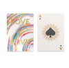 Playing Cards - Love is Love