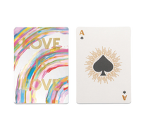 Playing Cards - Love is Love