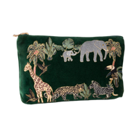 Elizabeth Scarlett London - Safari Everyday Pouch