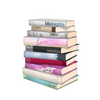 Taylor Swift Albums as Books Sticker