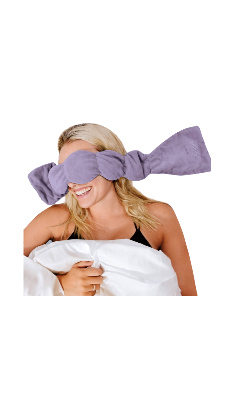 NODPOD Weighted Sleep Mask - Eye Mask