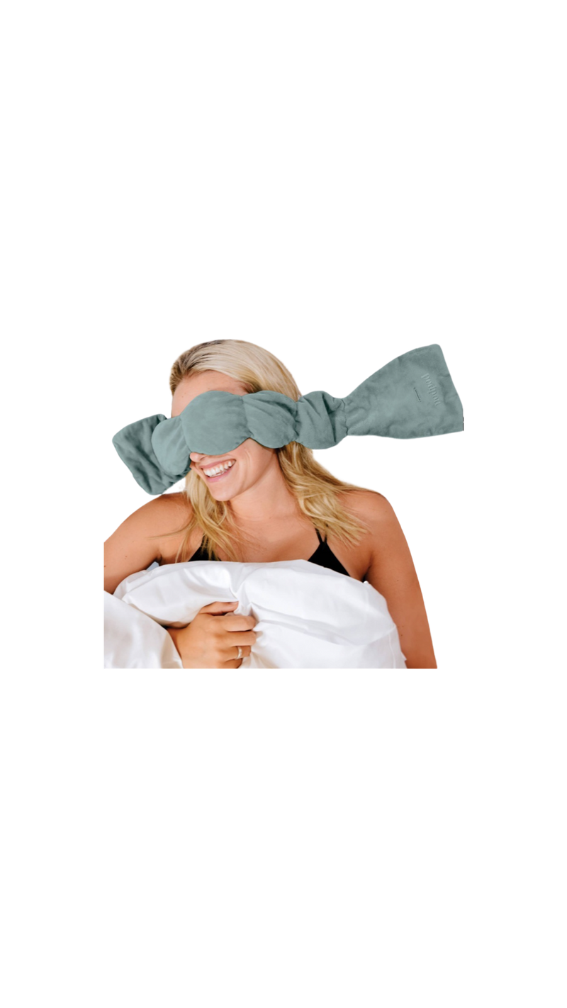 NODPOD Weighted Sleep Mask - Eye Mask