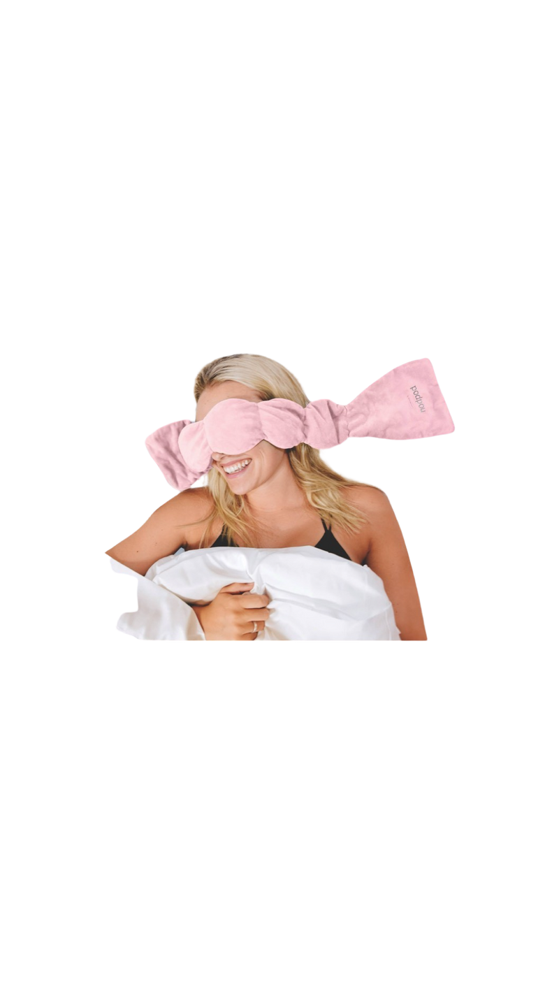 NODPOD Weighted Sleep Mask - Eye Mask