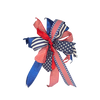 Patriotic Decorative  Bow