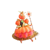 Fairy Gourdmother Ornament