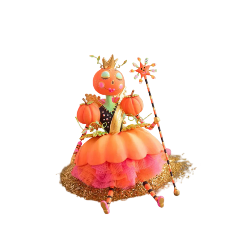 Fairy Gourdmother Ornament