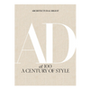 Architectural Digest at 100 Coffee Table Book