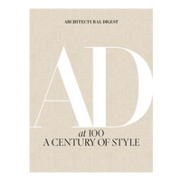 Architectural Digest at 100 Coffee Table Book