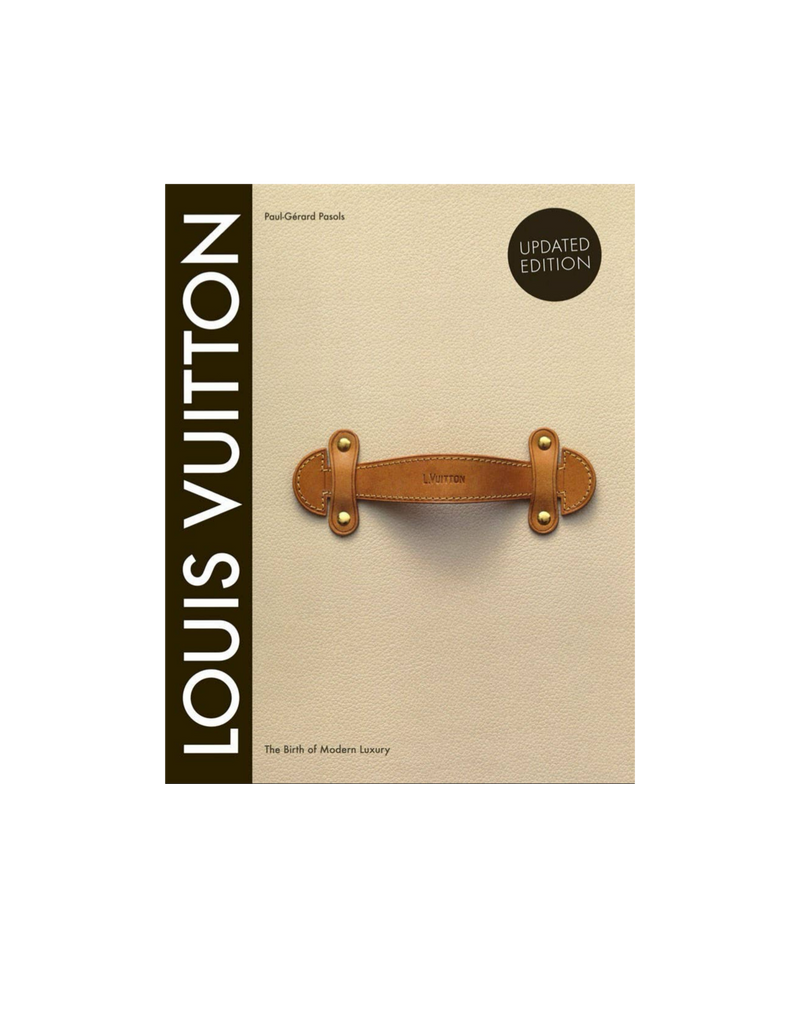 Louis Vuitton Coffee Table Book