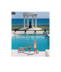 Slim Aarons: Once Upon a Time Coffee Table Book