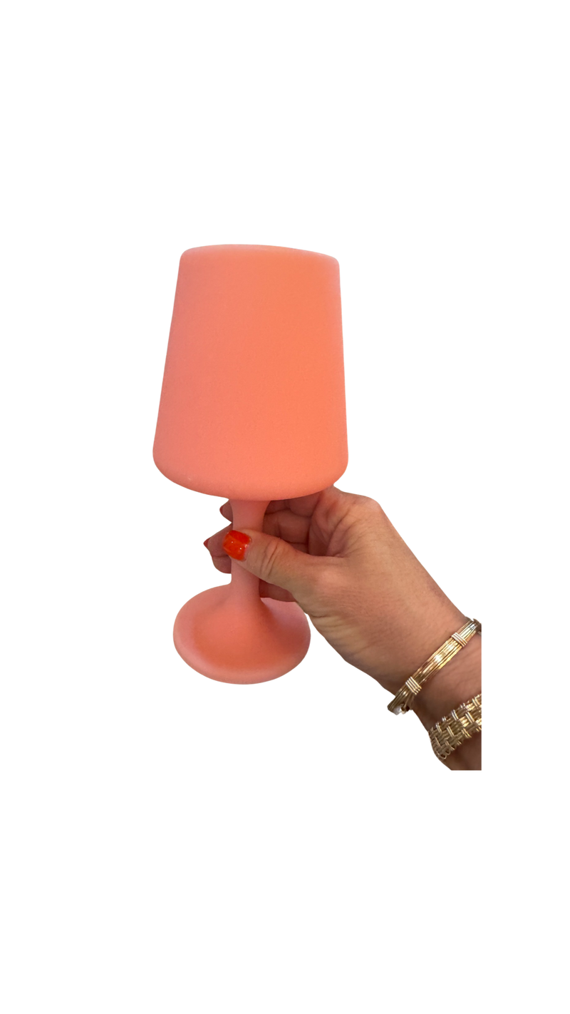 Stem Silicone Unbreakable Wine Glass