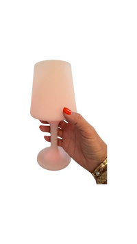 Stem Silicone Unbreakable Wine Glass