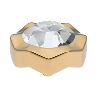 Qudo Interchangeable NEMOLI Crystal Tops – Build Your Look