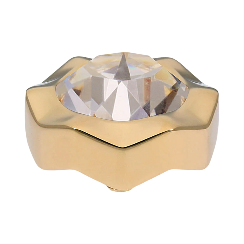 Qudo Interchangeable NEMOLI Crystal Tops – Build Your Look