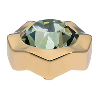 Qudo Interchangeable NEMOLI Crystal Tops – Build Your Look