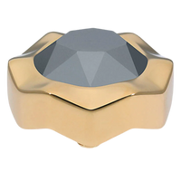 Qudo Interchangeable NEMOLI Crystal Tops – Build Your Look