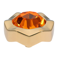 Qudo Interchangeable NEMOLI Crystal Tops – Build Your Look