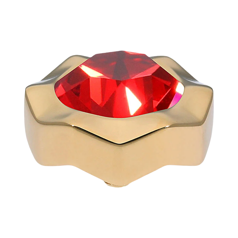 Qudo Interchangeable NEMOLI Crystal Tops – Build Your Look