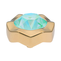 Qudo Interchangeable NEMOLI Crystal Tops – Build Your Look