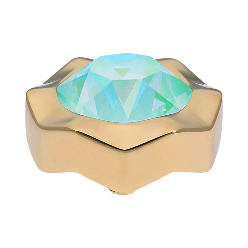 Qudo Interchangeable NEMOLI Crystal Tops – Build Your Look