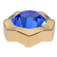 Qudo Interchangeable NEMOLI Crystal Tops – Build Your Look