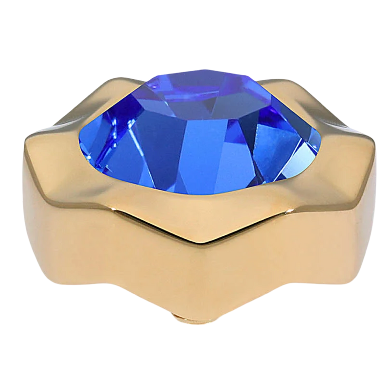 Qudo Interchangeable NEMOLI Crystal Tops – Build Your Look