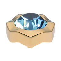 Qudo Interchangeable NEMOLI Crystal Tops – Build Your Look