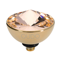 Qudo Interchangeable NEMOLI Crystal Tops – Build Your Look