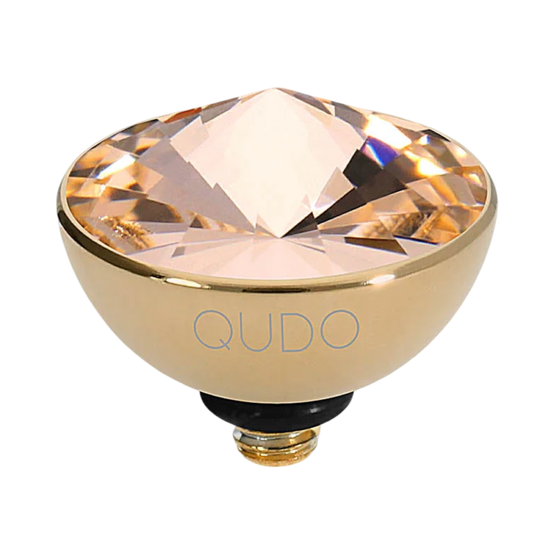 Qudo Interchangeable NEMOLI Crystal Tops – Build Your Look