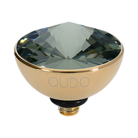 Qudo Interchangeable NEMOLI Crystal Tops – Build Your Look