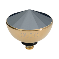 Qudo Interchangeable NEMOLI Crystal Tops – Build Your Look