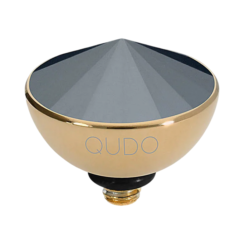 Qudo Interchangeable NEMOLI Crystal Tops – Build Your Look