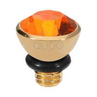Qudo Interchangeable NEMOLI Crystal Tops – Build Your Look