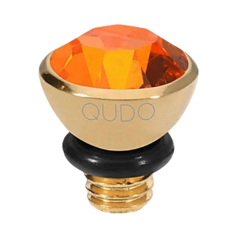 Qudo Interchangeable NEMOLI Crystal Tops – Build Your Look