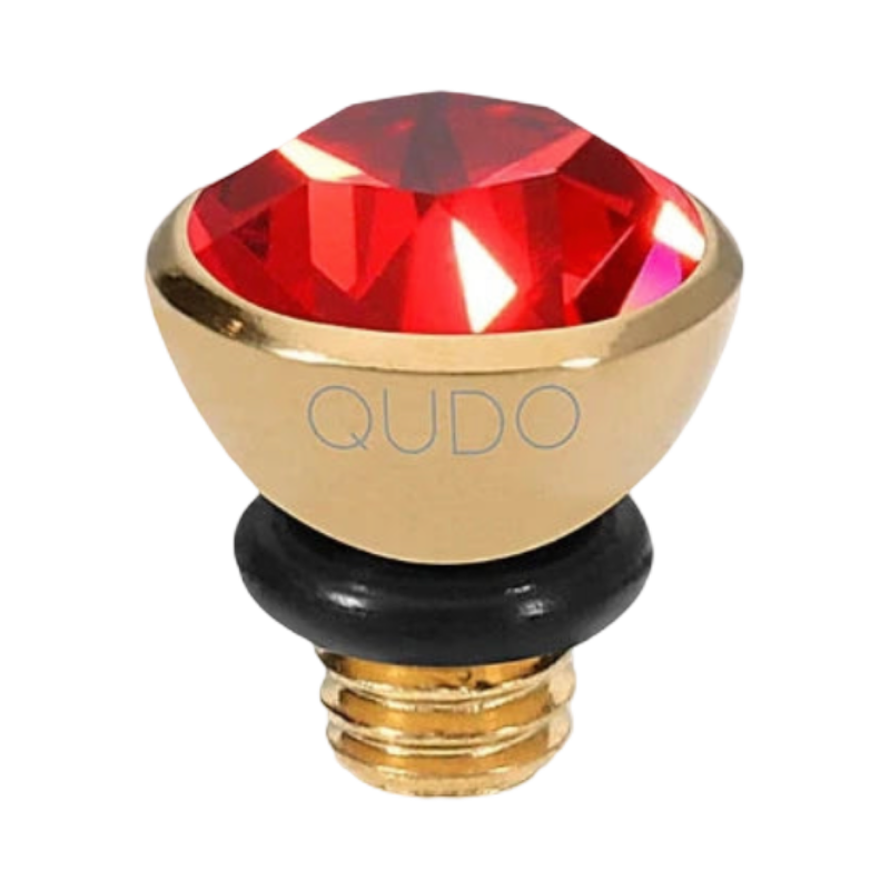 Qudo Interchangeable NEMOLI Crystal Tops – Build Your Look