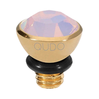 Qudo Interchangeable NEMOLI Crystal Tops – Build Your Look