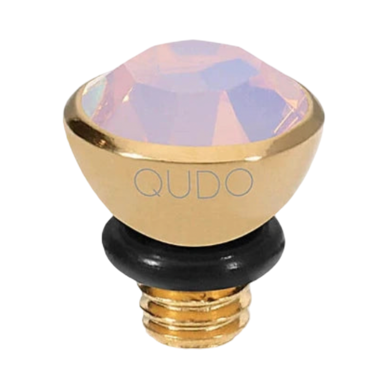 Qudo Interchangeable NEMOLI Crystal Tops – Build Your Look