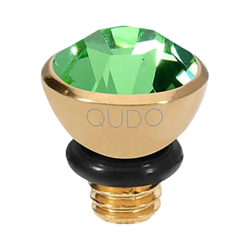 Qudo Interchangeable NEMOLI Crystal Tops – Build Your Look